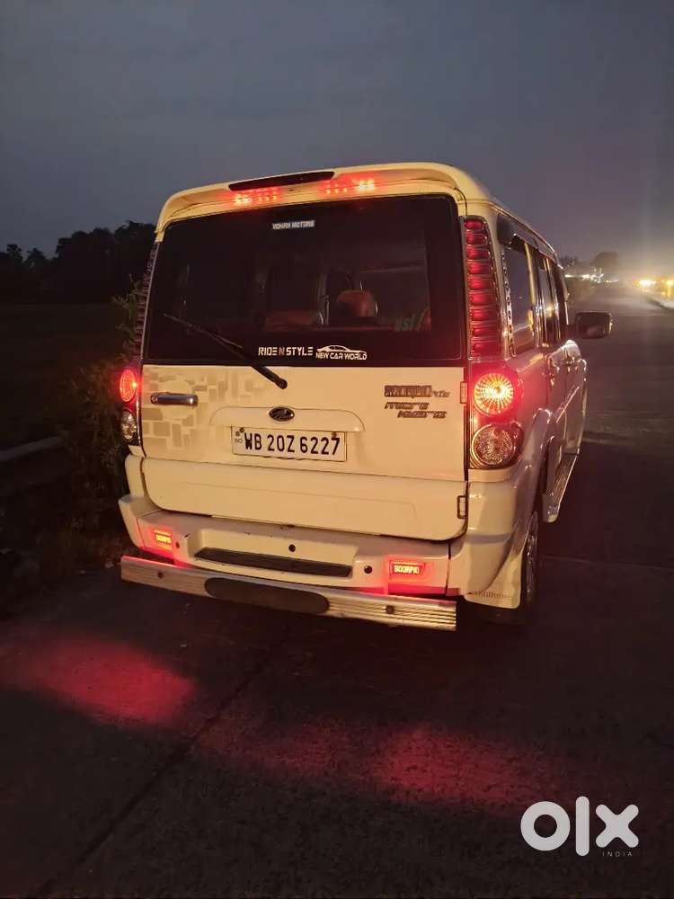 Mahindra Scorpio 2011 Diesel