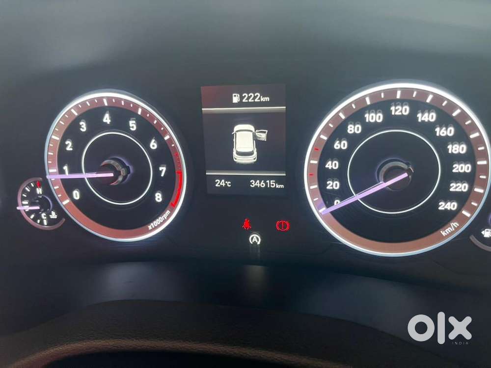 Hyundai Creta 2023 Petrol Well Maintained