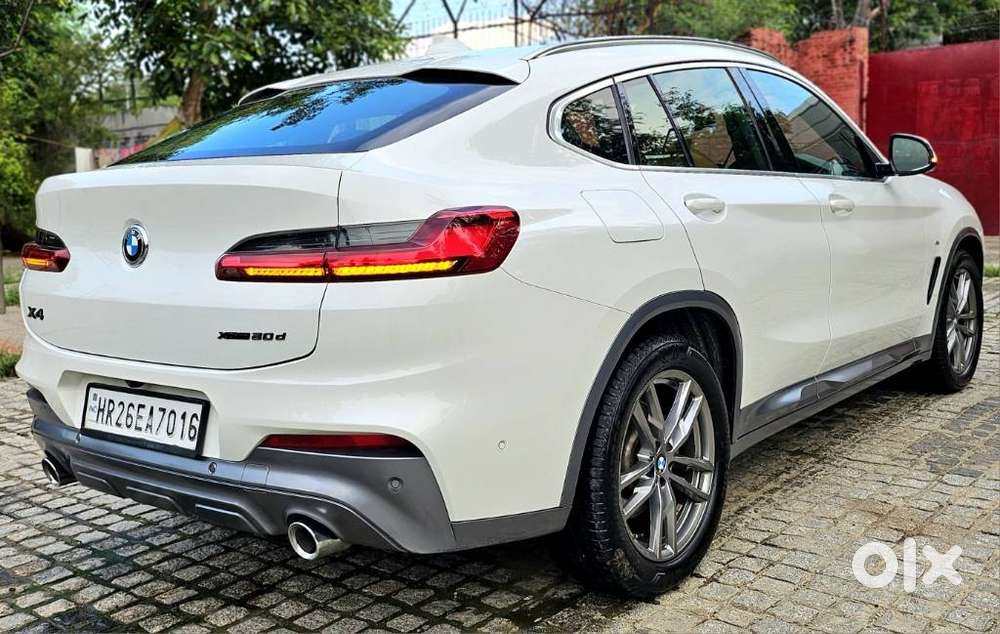 Bmw X4 M Sport X Xdrive20d, 2019, Diesel
