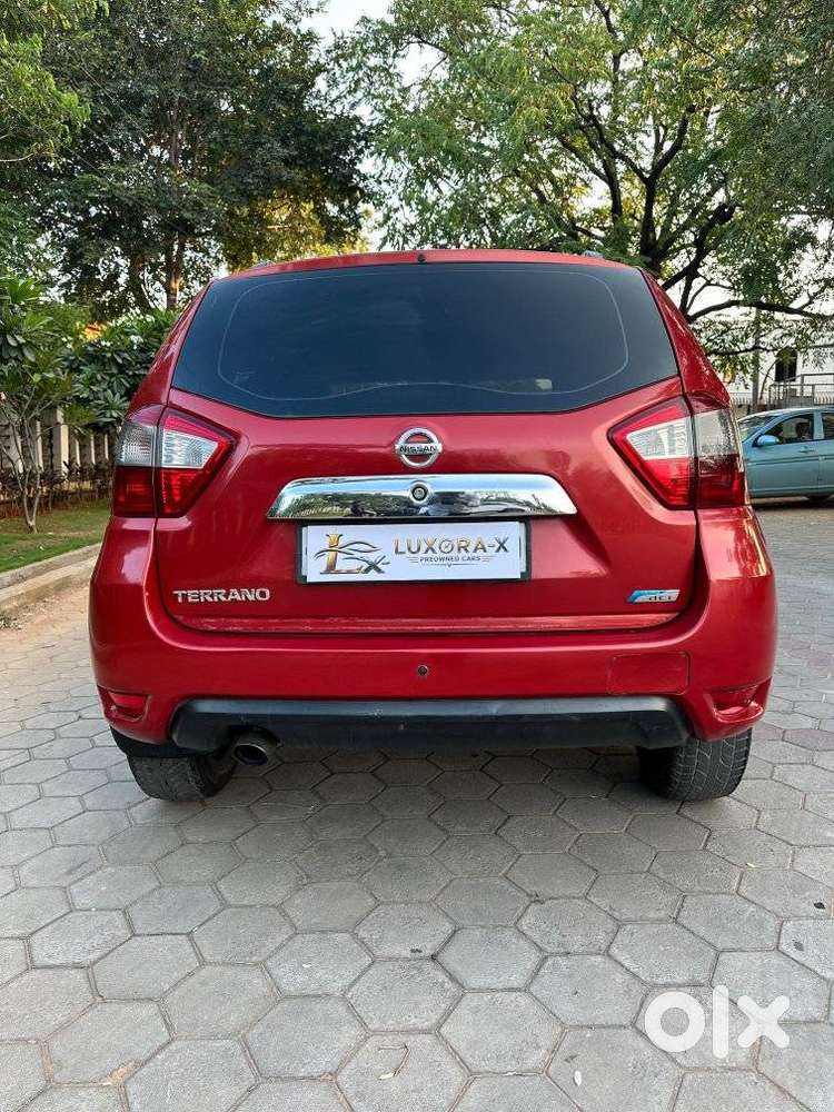 Nissan Terrano Xe 85 Ps, 2013, Diesel