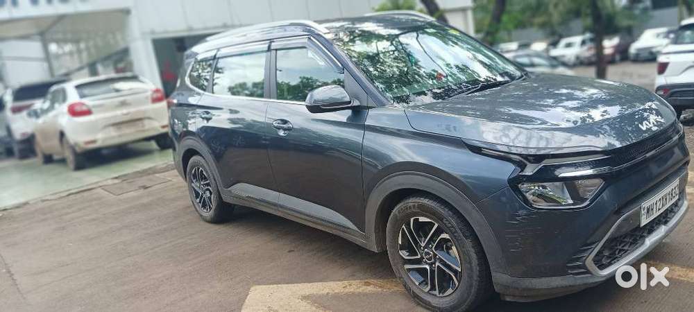 Kia Carens G 1.5 6mt Premium (o) 7-seater, 2024, Petrol