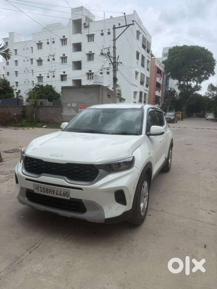 Kia Sonet 1.2 Htk, 2021, Petrol