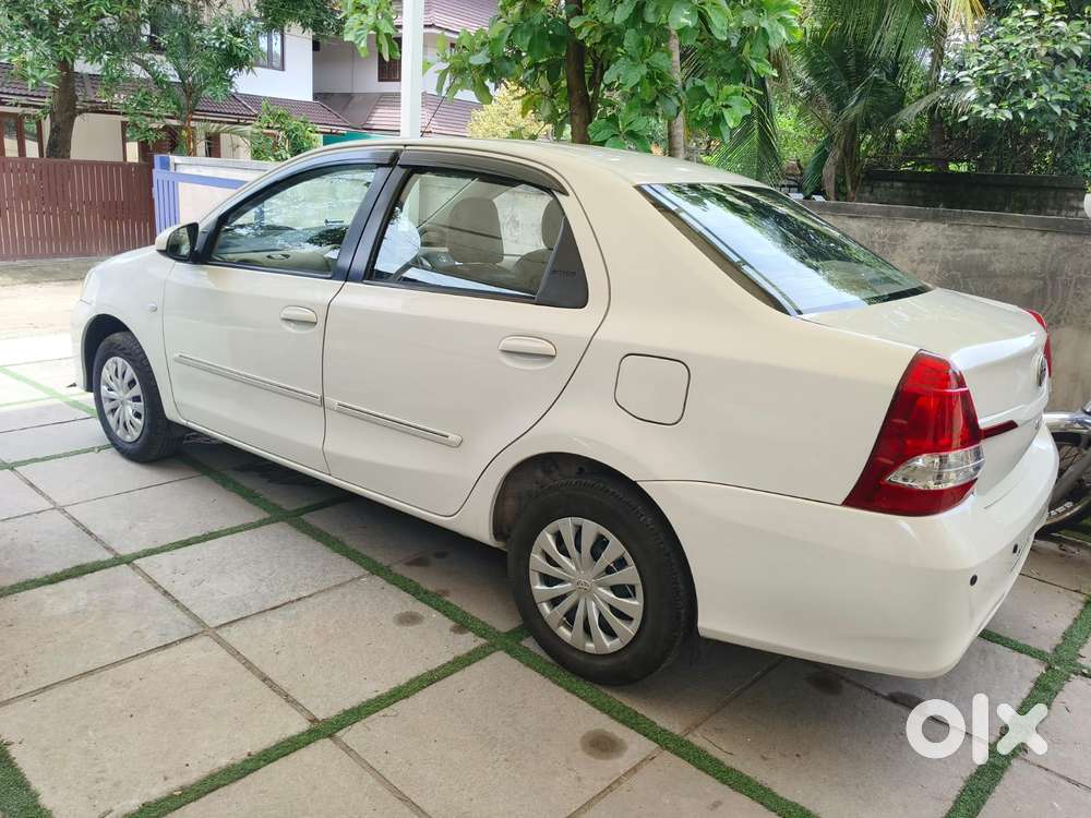 Toyota Etios 1.5 G, 2017, Petrol
