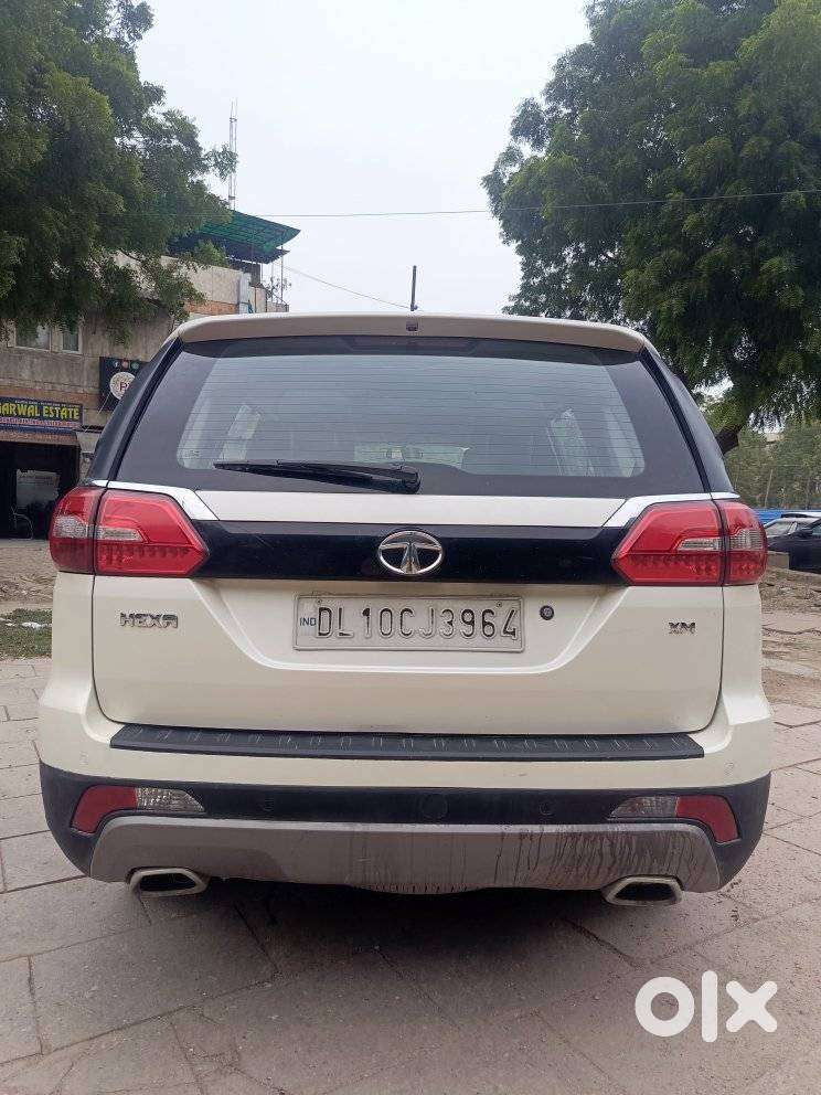 Tata Hexa Xm, 2017, Diesel
