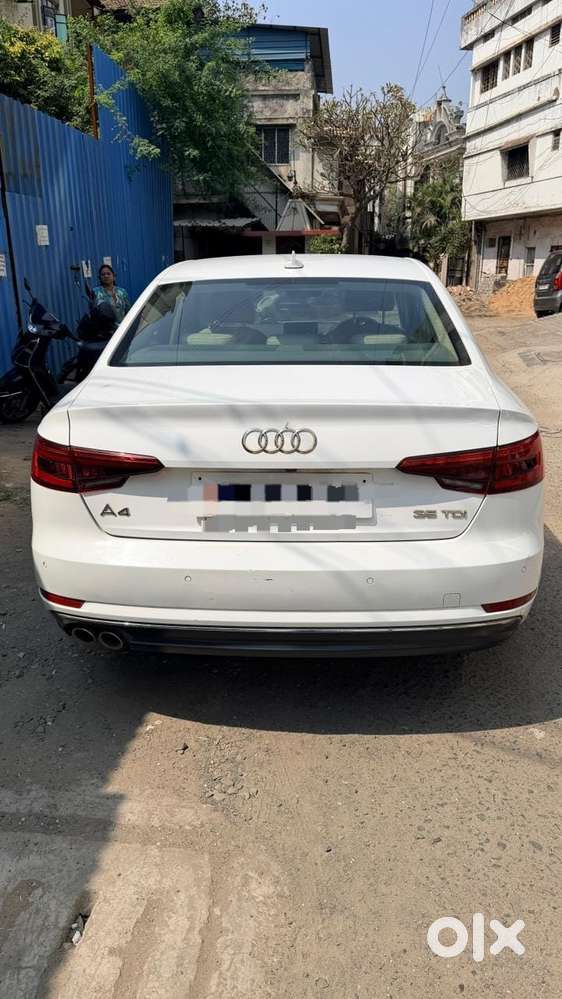 Audi A4 2.0 35 Tdi Premium Plus Sunroof, 2017, Diesel