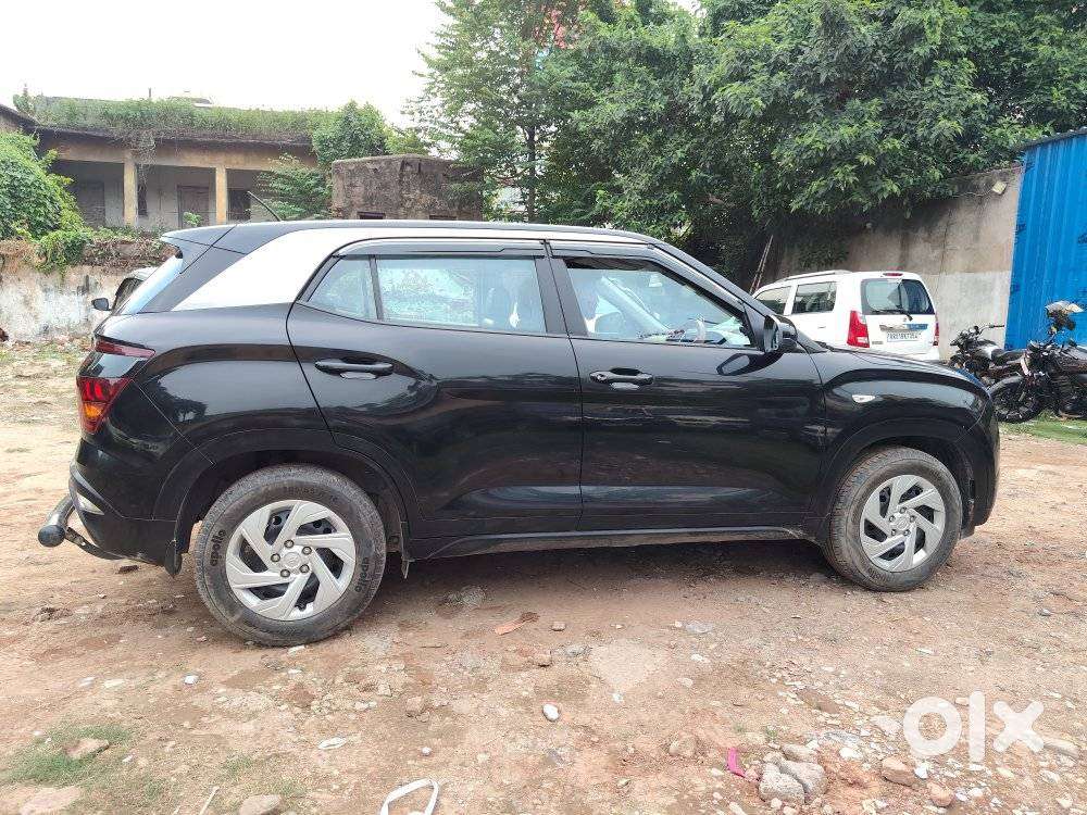 Hyundai Creta 1.4 S, 2021, Petrol
