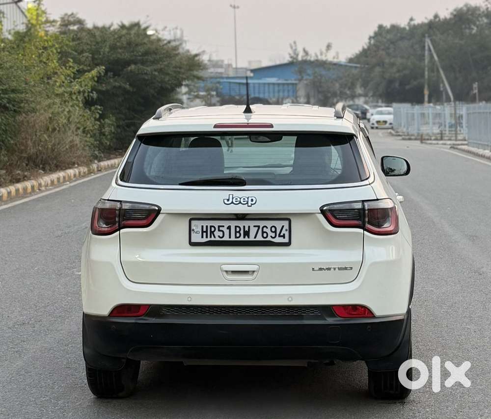 Jeep Compass 1.4 Limited, 2019, Petrol