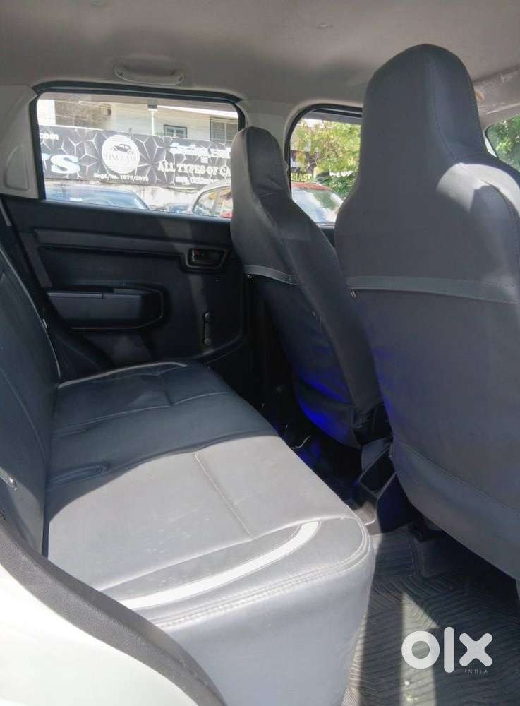 Maruti Suzuki S-presso Vxi Plus, 2021, Petrol