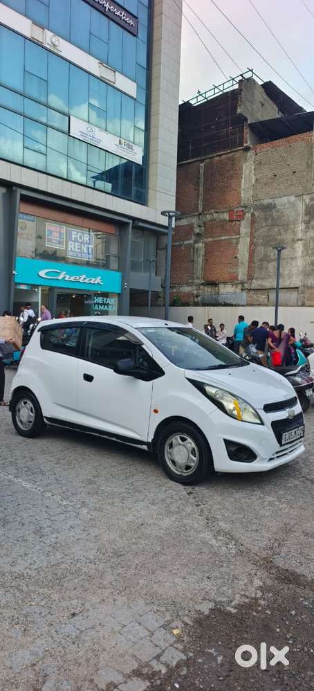 Chevrolet Beat Ls, 2015, Diesel