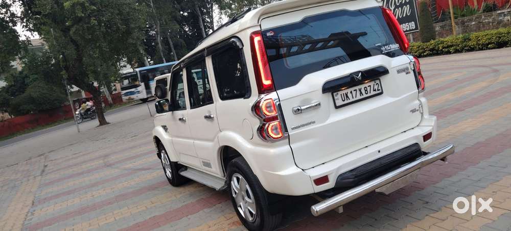Mahindra Scorpio S5 Plus, 2019, Diesel