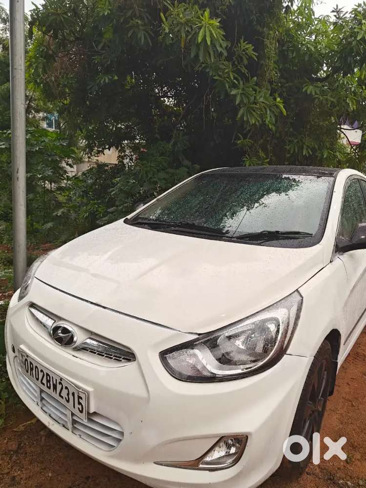 Hyundai Verna 1.6 S 2014