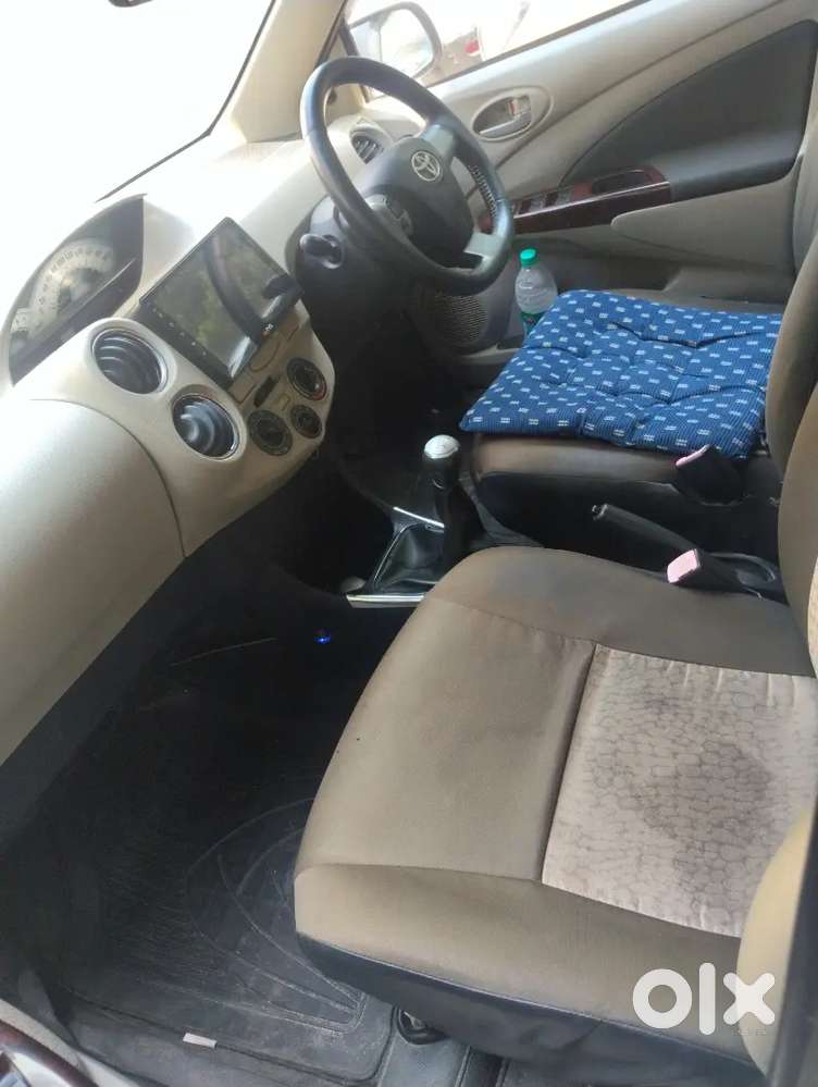 Toyota Etios Cross 2013 Petrol 110000 Km Driven
