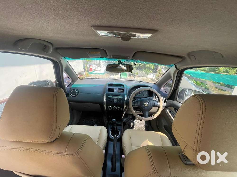 Maruti Suzuki Sx4 2009 Petrol 46000 Km Driven
