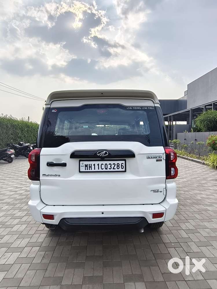 Mahindra Scorpio S5 Plus, 2018, Diesel
