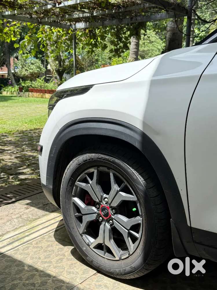 2020 Model Kia Seltos Gt Line Diesel Automatic Single Owner