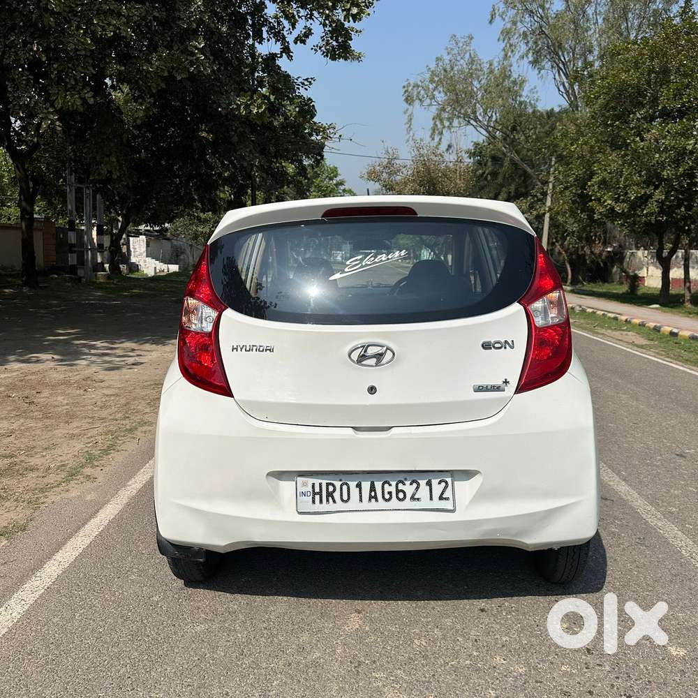 Hyundai Eon D-lite O, 2013, Petrol