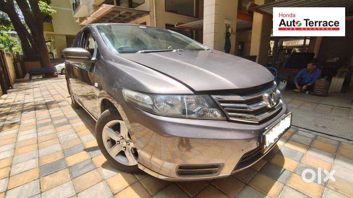 Honda City S Mt, 2012, Petrol