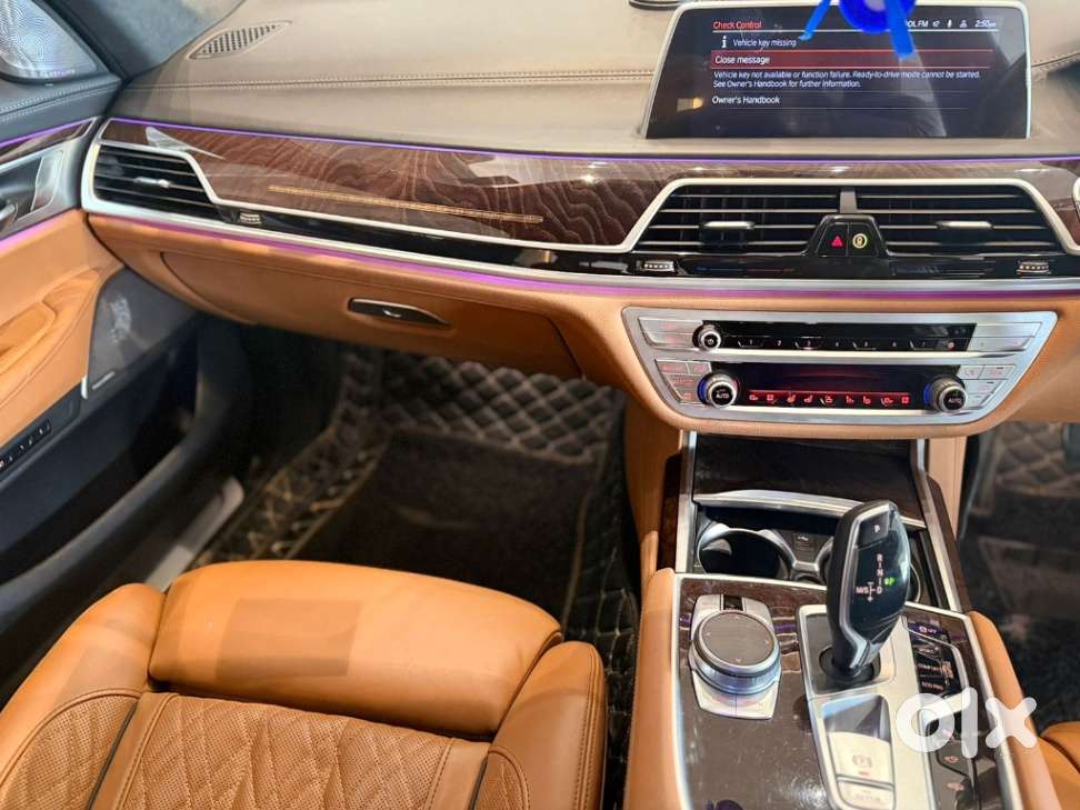 Bmw 7 Series 3.0 740li M Sport, 2022, Petrol