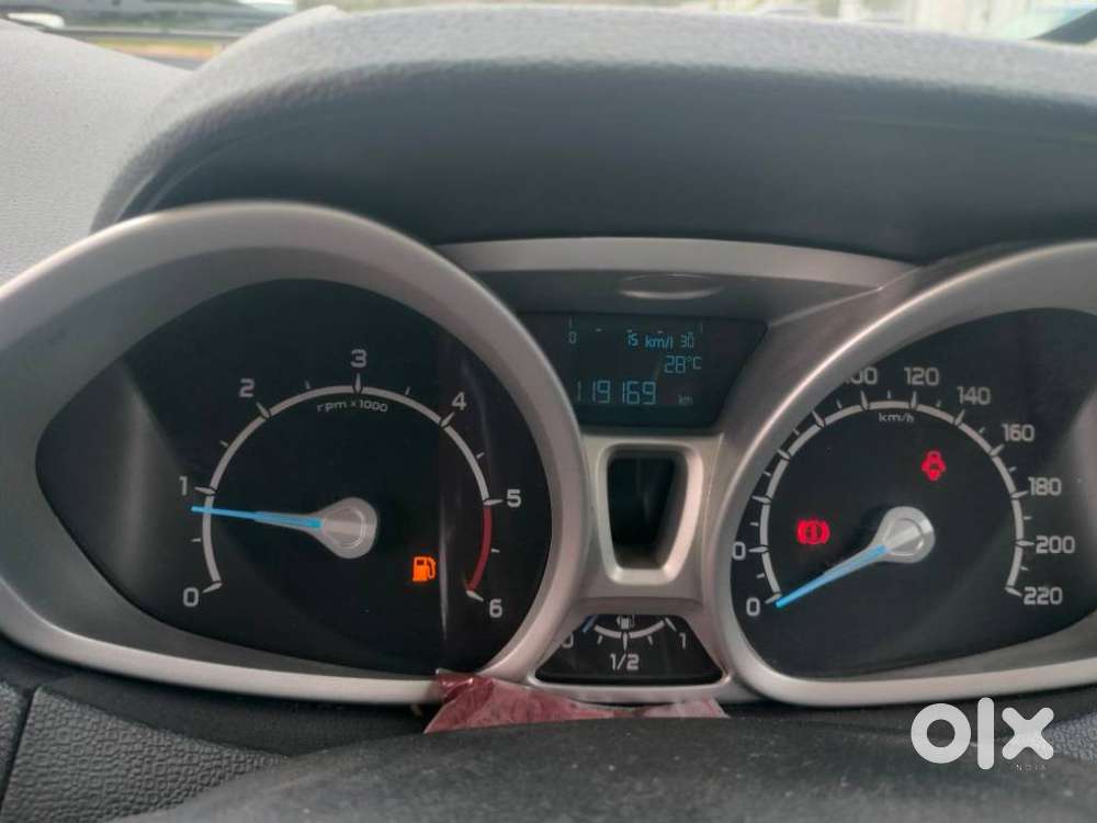Ford Ecosport 1.5 Ti Vct At Titanium, 2013, Diesel