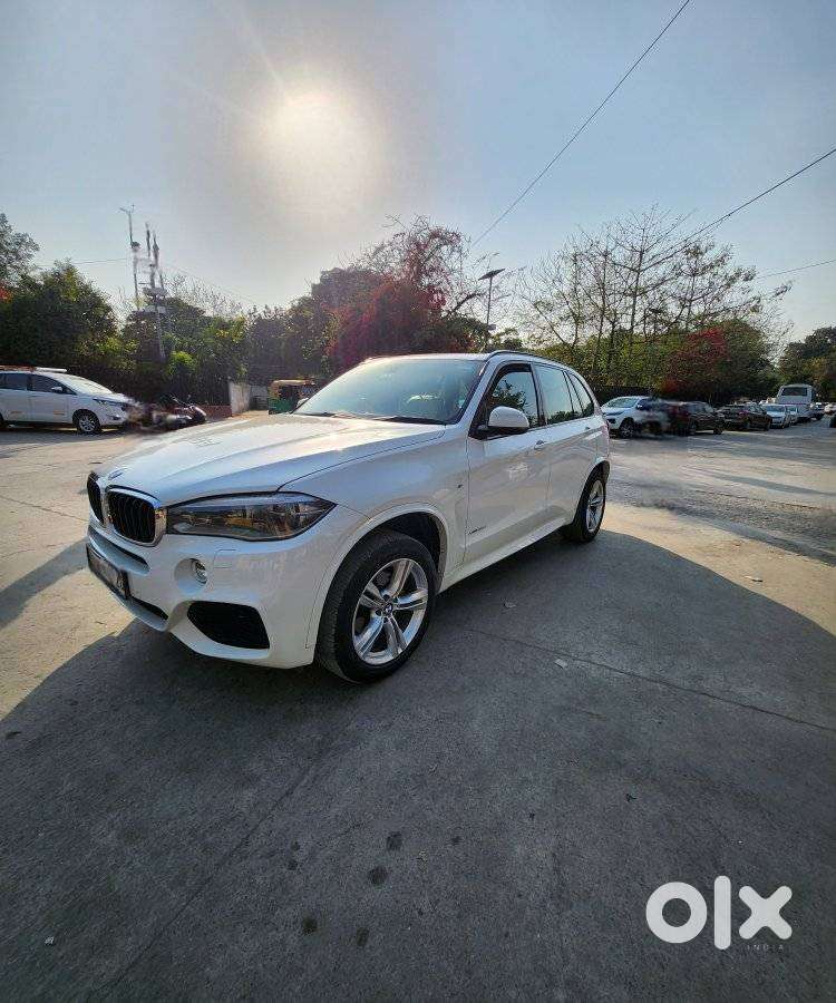 Bmw X5 Xdrive 30d M Sport, 2018, Diesel