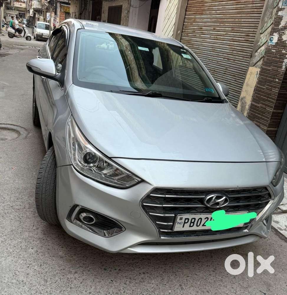 Hyundai Car Diesel 2018