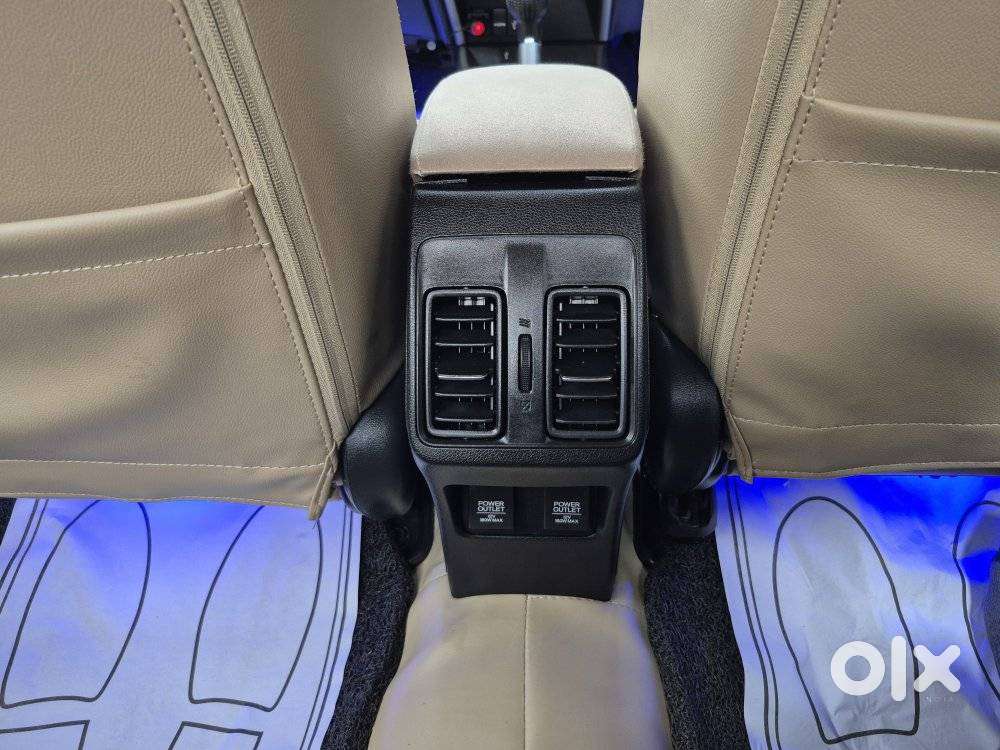 Honda City Vx Petrol Mt, 2019, Petrol