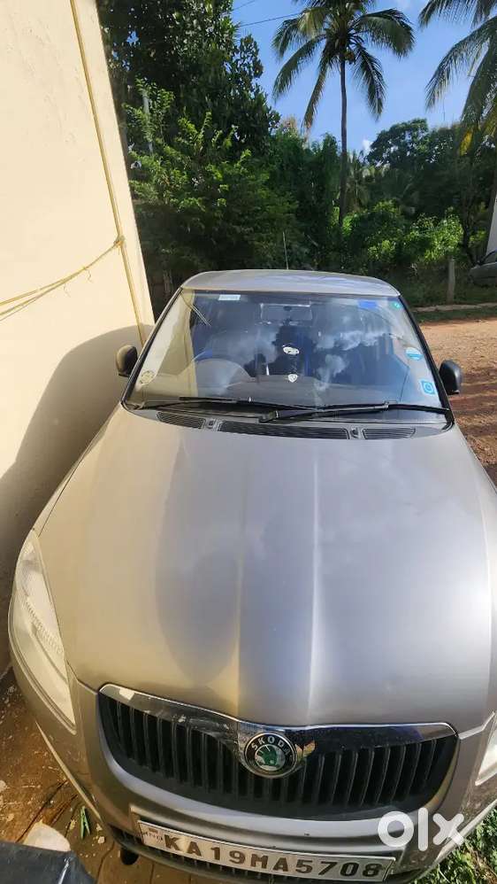 Skoda Fabia Classic 2009