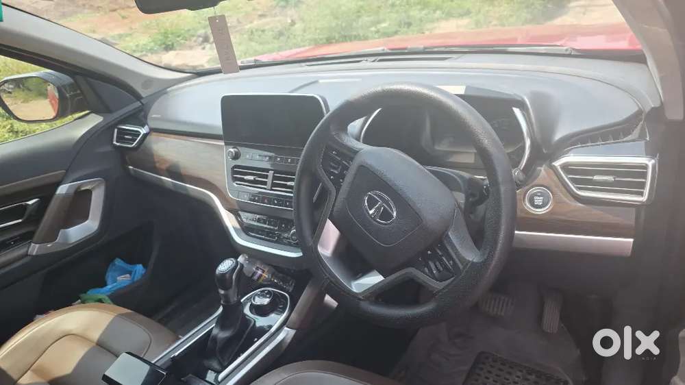 Tata Harrier 2.0 Kryotec 2021 Diesel
