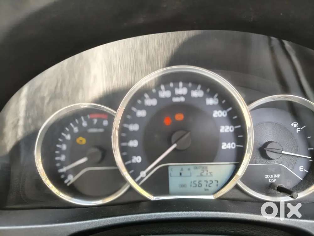 Toyota Corolla Altis 2018 Cng160000 Km Driven