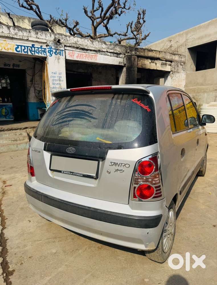 Hyundai Santro Xing 2012 Petrol Well Maintained