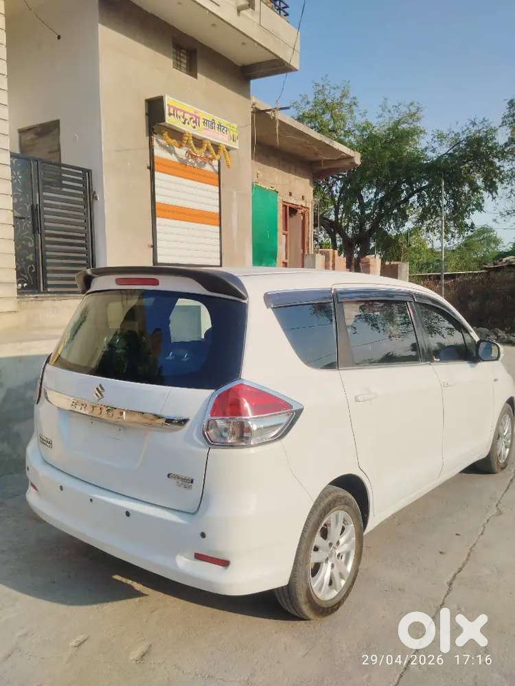 Maruti Suzuki Ertiga Vdi 2018