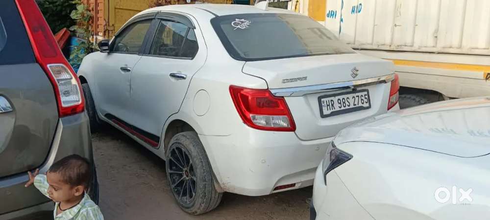 Maruti Suzuki Dzire 2019