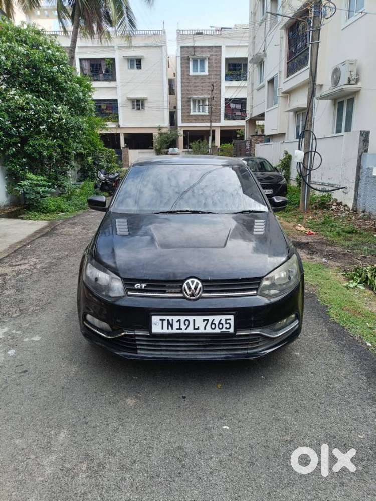 Volkswagen Polo Diesel Highline 1.2l, 2013, Diesel