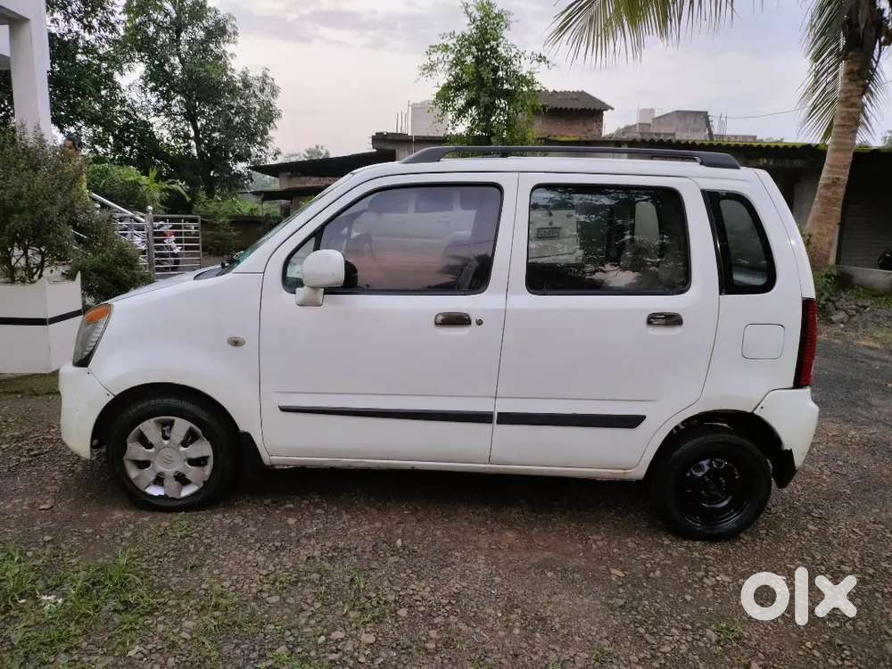 Maruti Suzuki Wagon R 1.0 2010 Petrol/cng Good Condition