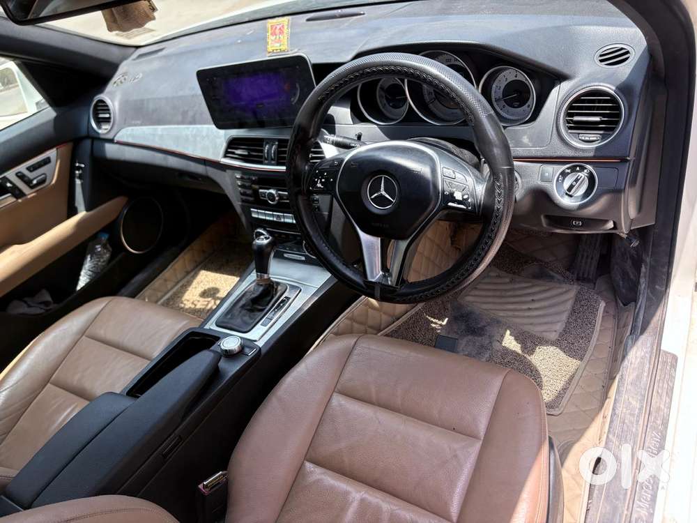 Mercedes-benz C Class Prime 200, 2012, Diesel