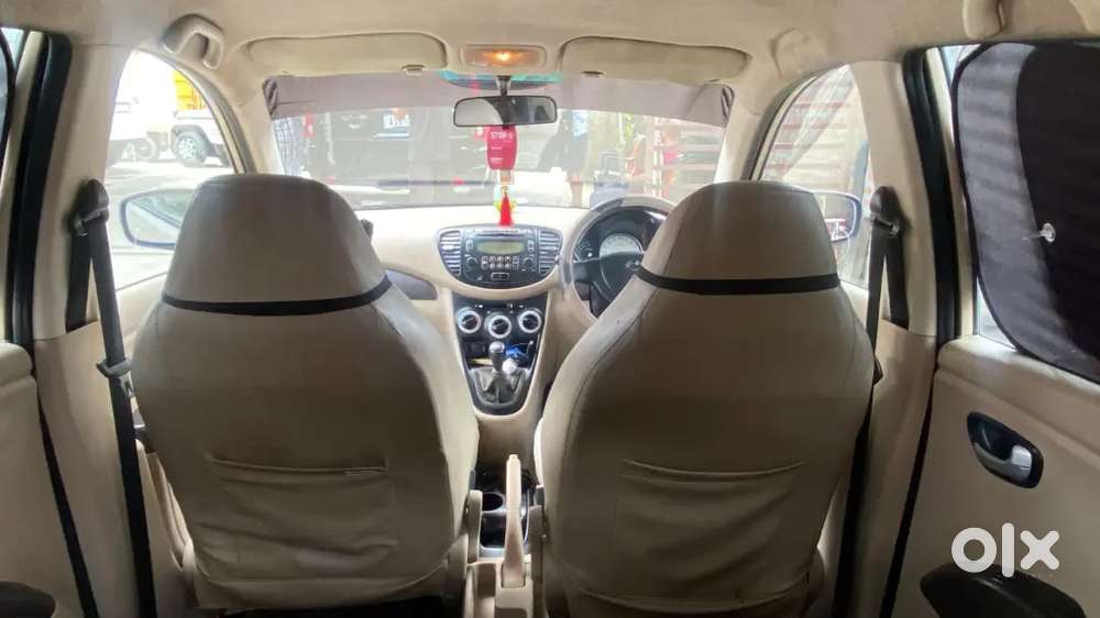 Hyundai I10 2008 Petrol Well Maintained