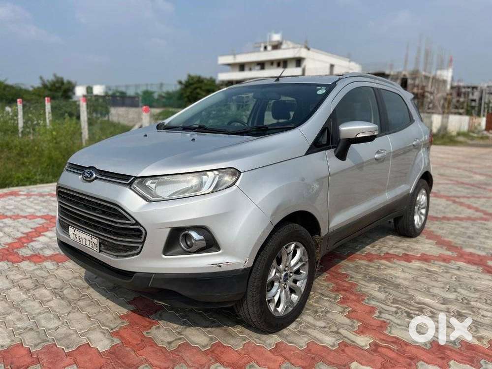 Ford Ecosport, 2014, Petrol