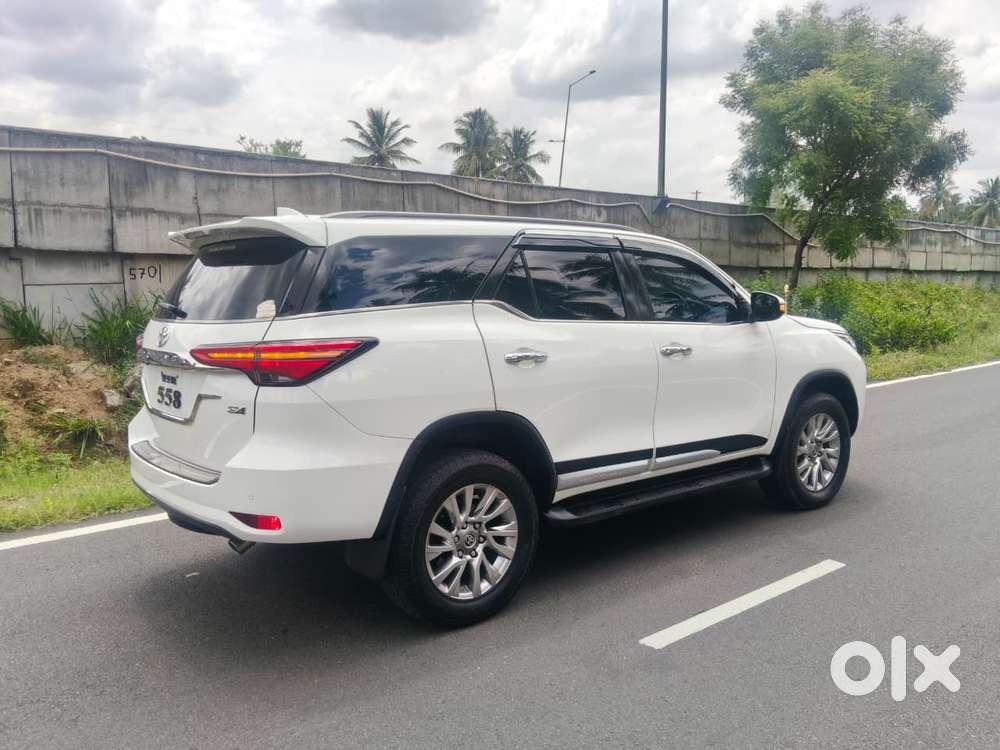 Toyota Fortuner 3.0 4x4 Manual, 2021, Diesel