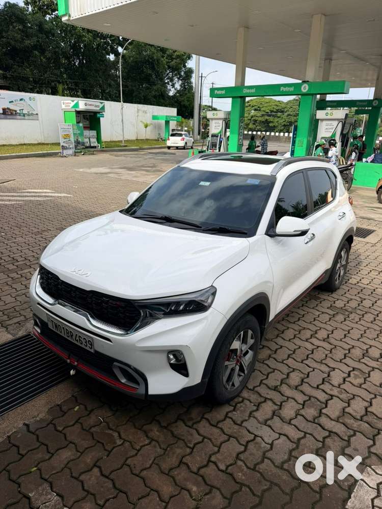 Kia Sonet Diesel Imt 2023