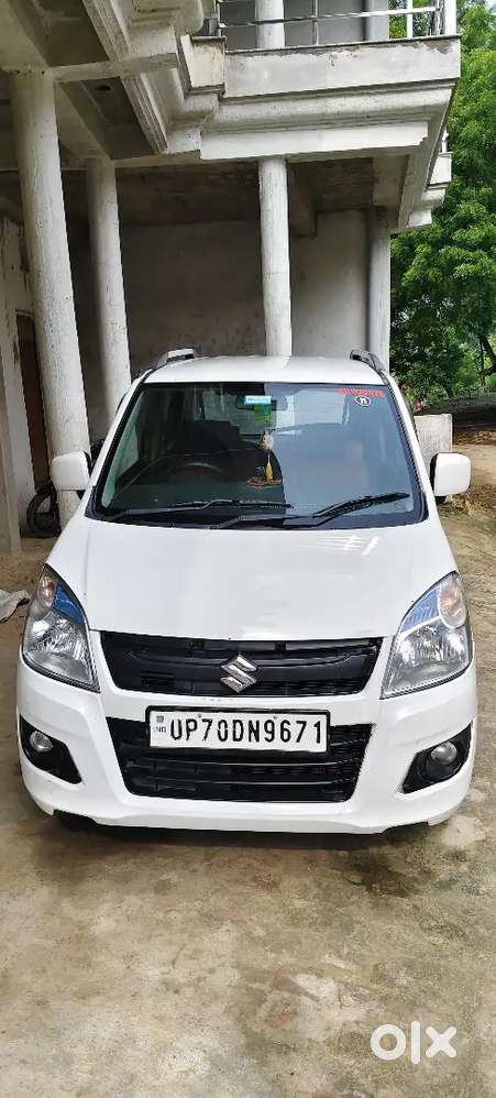 Maruti Suzuki Wagon R 2017 Km Driven Petrol + Cng