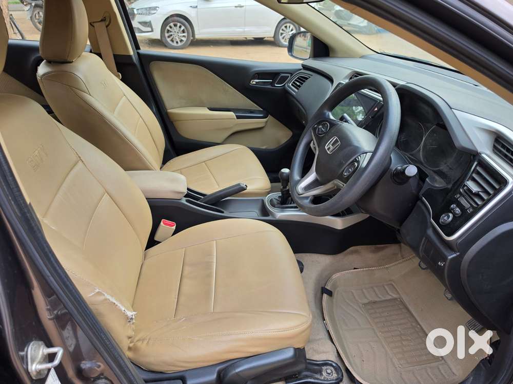 Honda City I-vtec V, 2019, Petrol