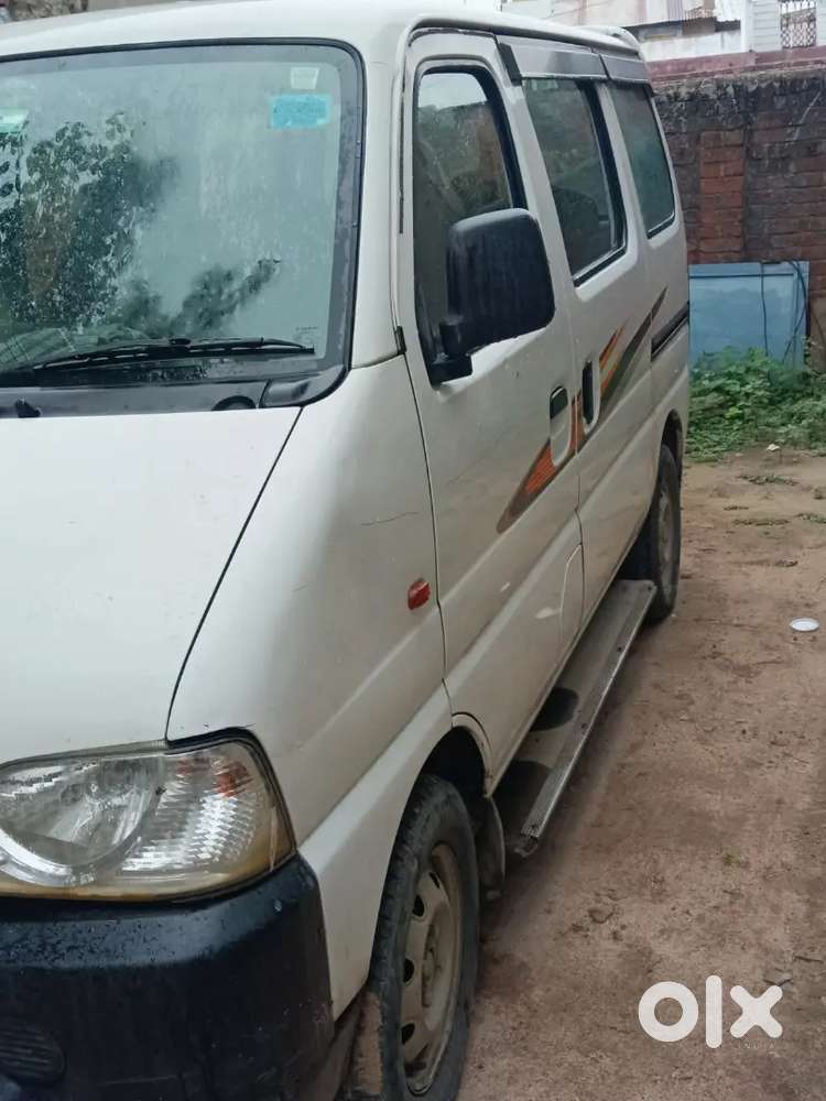 2021 Maruti Eeco Smiles