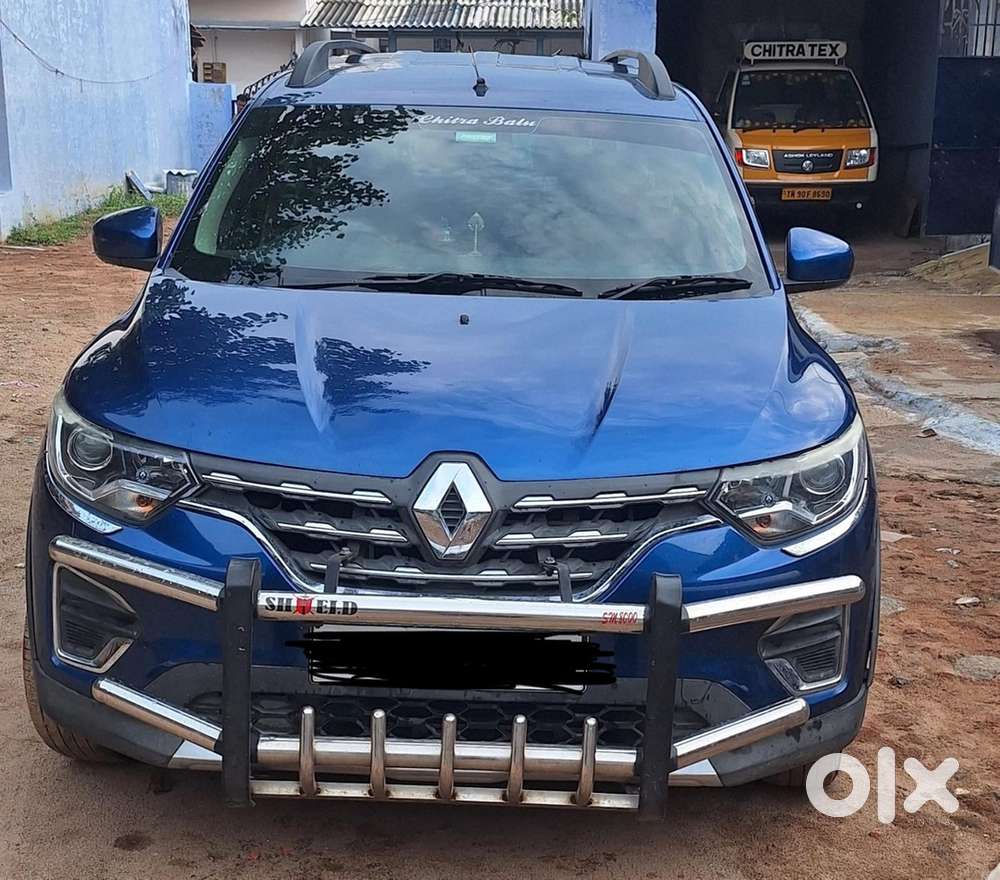 Renault Triber 2020 Petrol