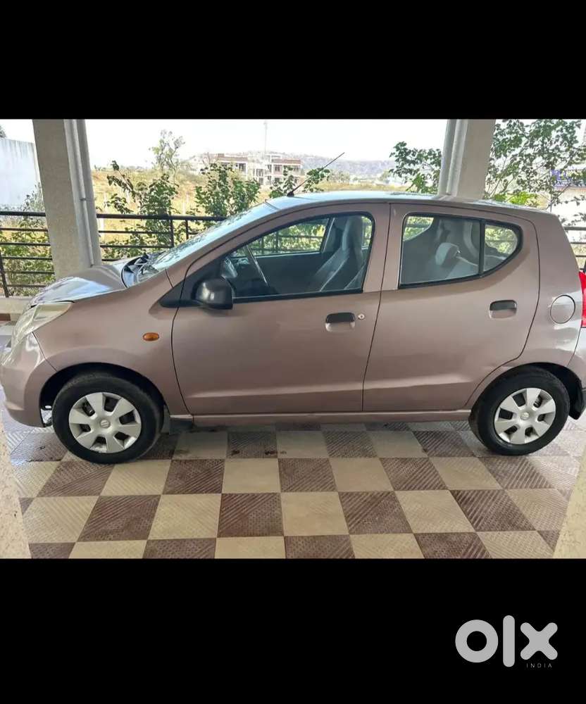 Maruti Suzuki A-star 2011