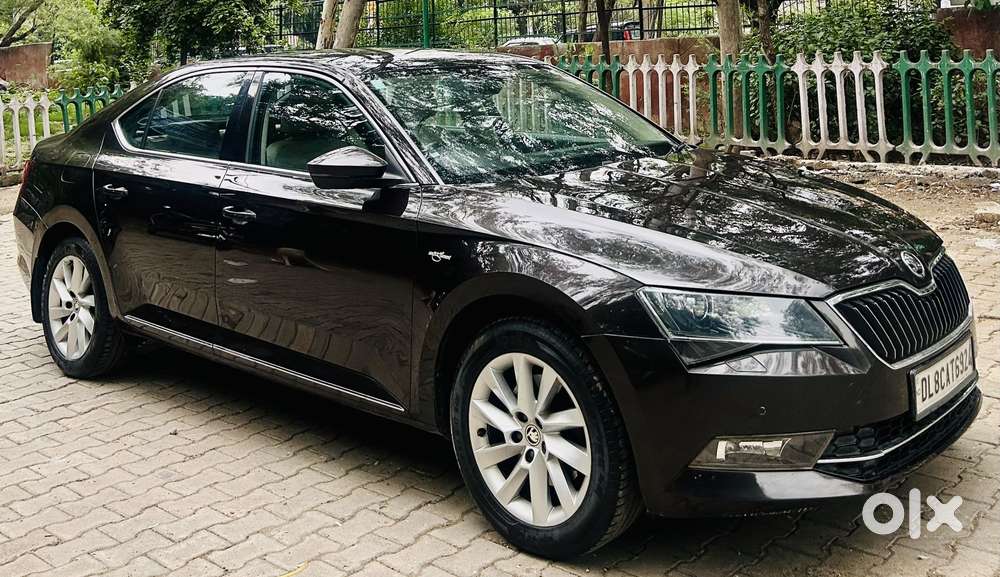 Skoda Superb 2.0 Tsi At L&k, 2018, Petrol