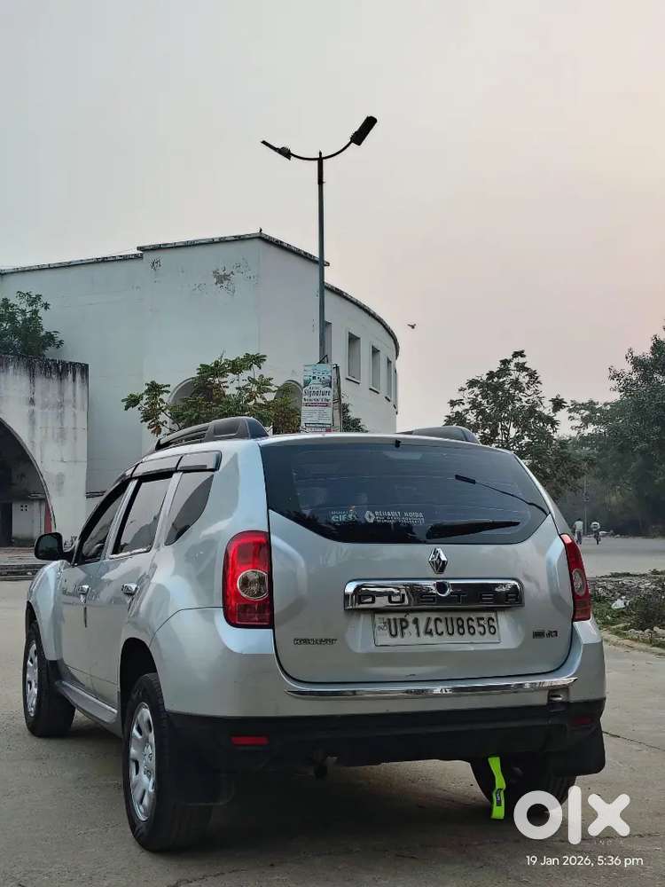 Renault Duster 2016 Diesel Good Condition