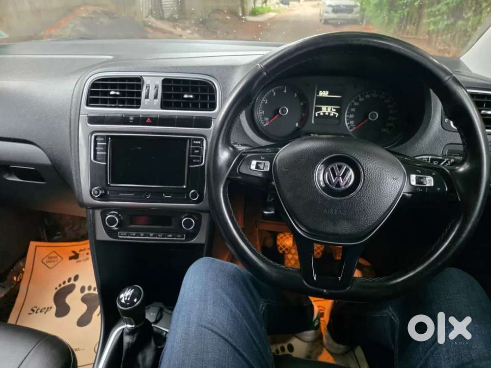 Volkswagen Polo 1.0 Highline Plus Connect Edition, 2019, Petrol