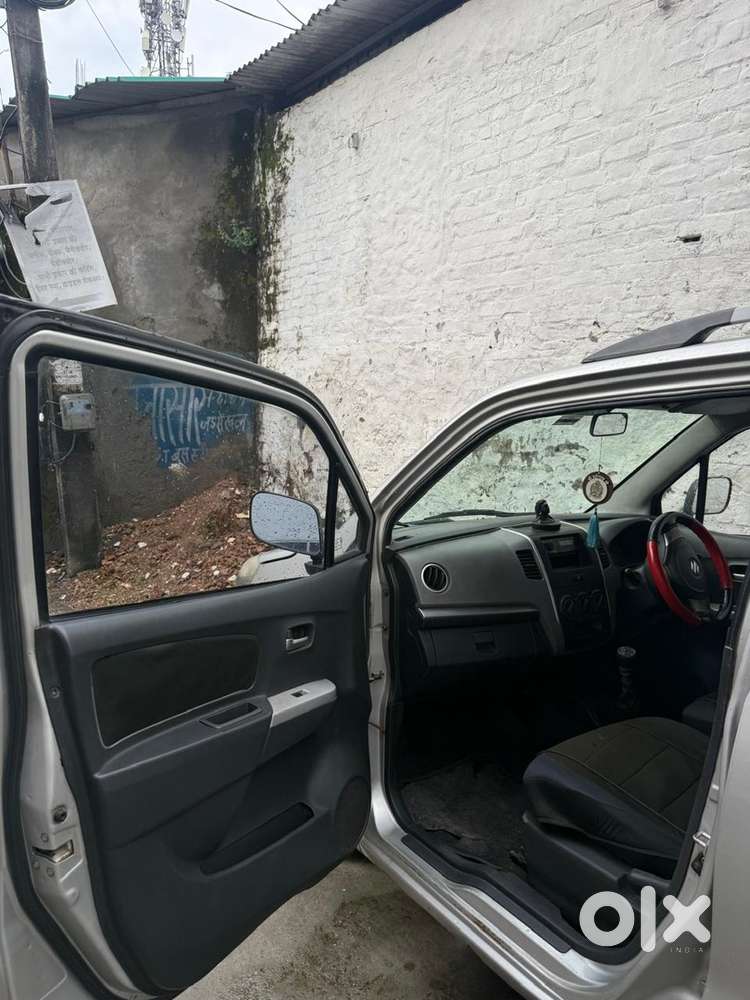 Maruti Suzuki Wagon R 2011 Petrol
