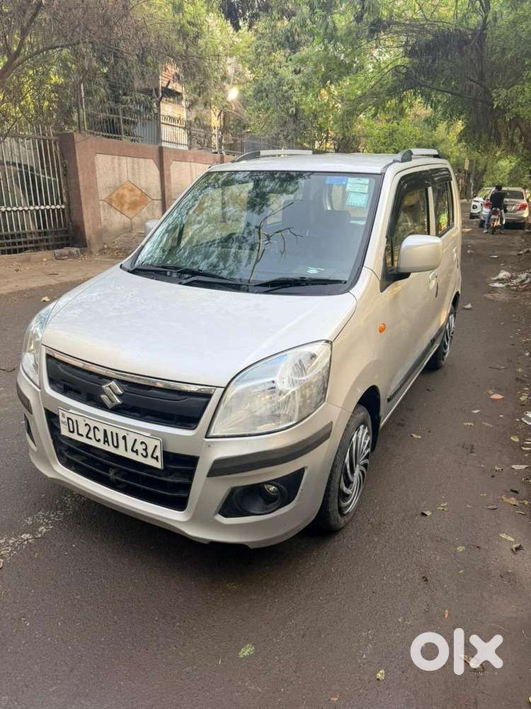 Maruti Suzuki Wagon R 2014 Petrol Well Maintained