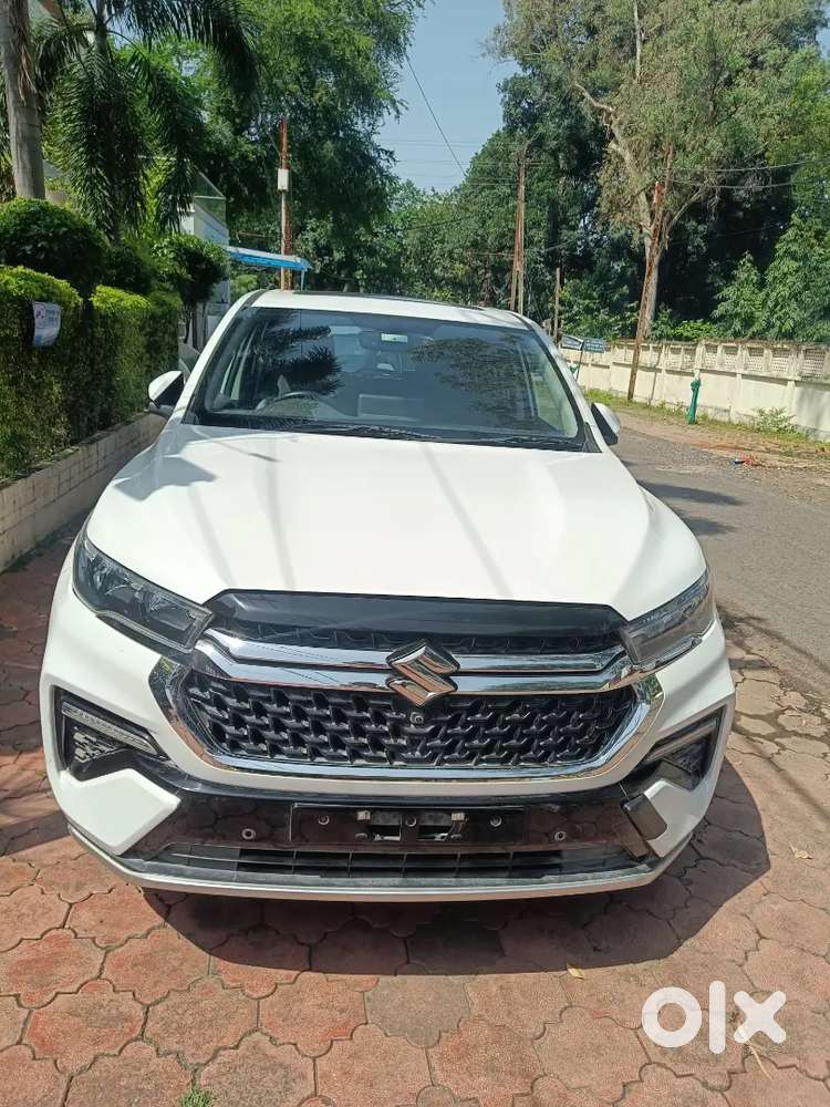 2023 Maruti Suzuki Invicto